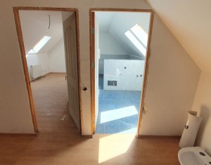 Appartement 2 chambres à vendre dans Floresti