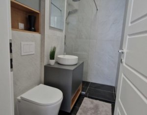 Apartament 3 camere, superfinisat, la cheie, Teilor, Floresti