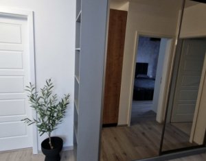 Apartament 3 camere, superfinisat, la cheie, Teilor, Floresti