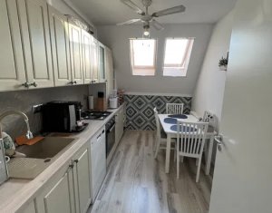 Apartament 3 camere decomandat Floresti, cu parcare 
