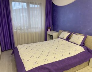 Vand apartament 3 camere Floresti zona rezidentiala cu balcon si parcare 