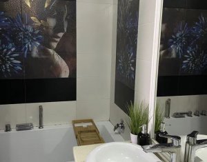 Vand apartament 3 camere Floresti zona rezidentiala cu balcon si parcare 