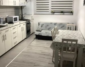 Apartament 3 camere, 53 mp, balcon de 4 mp, Primaria Floresti