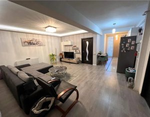 Apartament 3 camere, 71 mp, etaj intermediar, Porii, Floresti