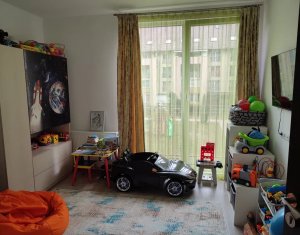 Apartament 3 camere, 71 mp, etaj intermediar, Porii, Floresti