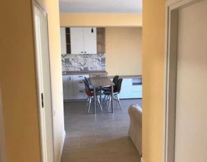 Apartament 3 camere Iris cu terasa si parcare 