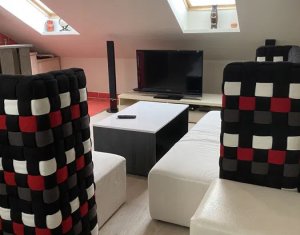 Apartament 3 camere Manastur cu terasa 