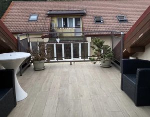 Apartament 3 camere Manastur cu terasa 