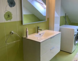 Apartament 3 camere Manastur cu terasa 