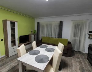 Apartament 3 camere, mobilat si utilat, 70 mp, Floresti