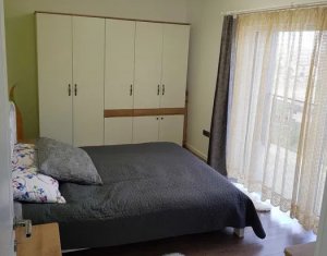 Apartament 3 camere, mobilat si utilat, 70 mp, Floresti