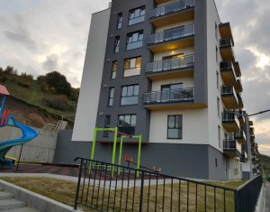 Apartament 3 camere, mobilat si utilat, 70 mp, Floresti