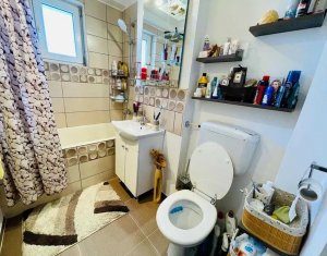 Apartament 2 camere, decomandat MANASTUR