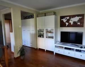 Apartament 3 camere, decomandat, Gheorgheni, zona hotel Royal