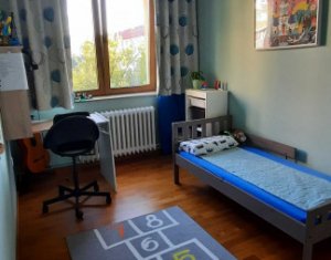 Apartament 3 camere, decomandat, Gheorgheni, zona hotel Royal