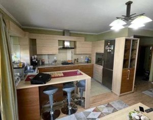 Apartament 3 camere, 2 niveluri, 99 mp, Floresti, Muzeul Apei 
