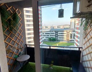 Apartament 3 camere zona BMW ultramobilat, garaj
