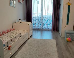 Apartament 3 camere zona BMW ultramobilat, garaj