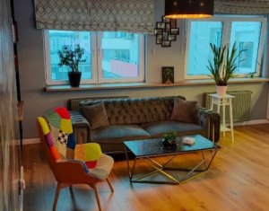 Apartament 3 camere zona BMW ultramobilat, garaj
