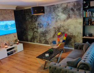 Apartament 3 camere zona BMW ultramobilat, garaj
