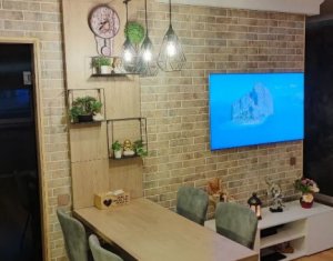 Apartament 3 camere zona BMW ultramobilat, garaj