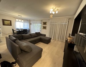 Apartament 3 camere, confort sporit,balcon, terasa, parcare subterana, Buna Ziua