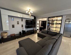 Apartament 3 camere, confort sporit,balcon, terasa, parcare subterana, Buna Ziua