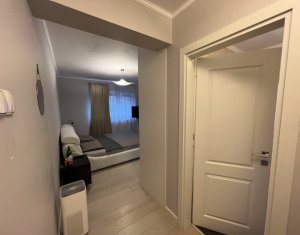 Apartament 3 camere, confort sporit,balcon, terasa, parcare subterana, Buna Ziua