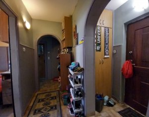 Apartament 2 camere, 50 mp, decomandat, Calea Manastur