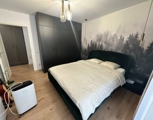 Apartament 3 camere, terasa 49 mp, 2 parcări, ultrafinisat, IRIS, str. Oasului