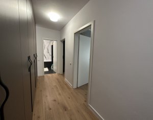 Apartament 3 camere, terasa 49 mp, 2 parcări, ultrafinisat, IRIS, str. Oasului