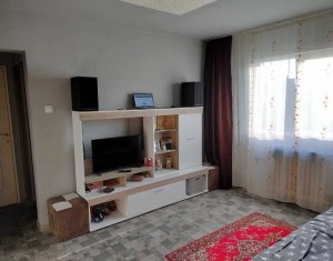 Apartament 2 camere, semidecomandat, 36 mp, Manastur, 
