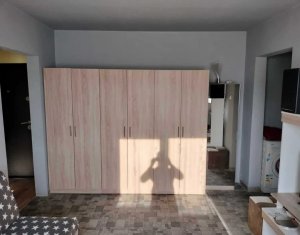 Apartament 2 camere, semidecomandat, 36 mp, Manastur, 