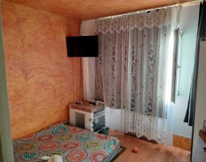 Apartament 2 camere, semidecomandat, 36 mp, Manastur, 