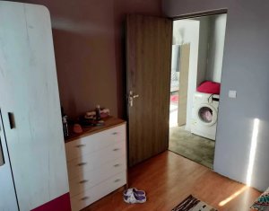 Apartament 2 camere, semidecomandat, 36 mp, Manastur, 