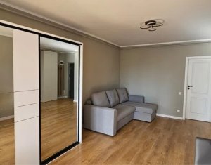 Apartament 2 camere, 51mp, semidecomandat, zona BMW, mobilat ultramod