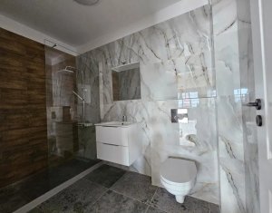 Apartament 2 camere, 51mp, semidecomandat, zona BMW, mobilat ultramod