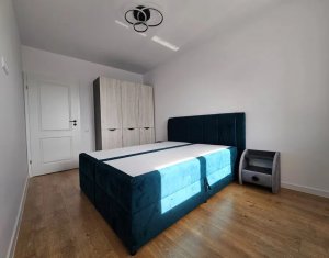 Apartament 2 camere, 51mp, semidecomandat, zona BMW, mobilat ultramod