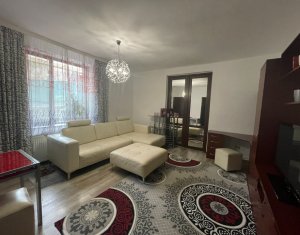 Apartament 2 camere+terasa, mobilat si utilat, Centru