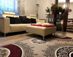 Apartament 2 camere+terasa, mobilat si utilat, Centru