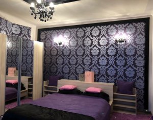 Apartament 2 camere+terasa, mobilat si utilat, Centru