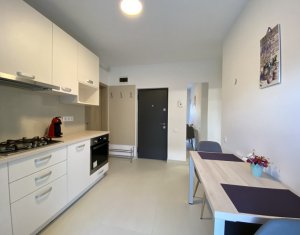 Apartament cu o camera, lux, bloc nou, zona Recuperare, 40 mp, mobilat si utilat