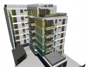 Apartamente noi de 3 camere, 77,77 mp utili plus balcon, zona str. Horea