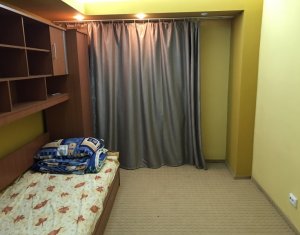 Apartament de vanzare cu 4 camere in Gheorgheni, zona Titulescu, 100 mp, finisat