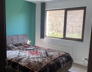 Vanzare apartament 3 camere finisat si mobilat modern, cu terasa , Floresti 