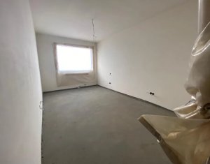 Apartament 2 camere ,semifinisat 54.5+3.40mp terasa