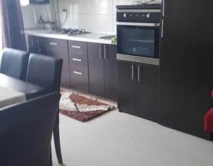 Apartament 2 camere, 41 mp + balcon, etaj 2, Manastur 