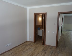 Apartament de vanzare in Gheorgheni, bloc nou, 75 mp, parter, gradina de 34 mp