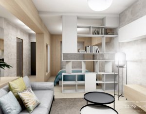 Proiect exclusivist, apartamente zona Grand Hotel, preturi de la 1250 eur/mp+TVA