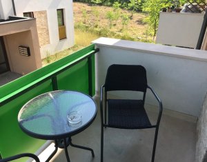 Apartament de vanzare in Buna Ziua, bloc nou tip vila, ultrafinisat, mobilat